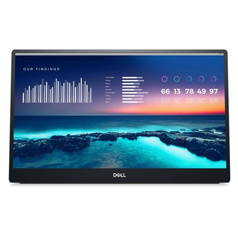 Dell | P1424H | 14 "" | LCD | FHD | 16:9 | 6 ms | 300 cd/m² | Silver | N/A Hz
